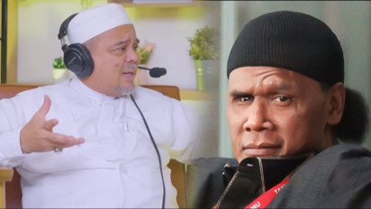 Berapi-api, Habib Rizieq Shihab Bongkar Alasan Mengapa Ormas Bertindak Premanisme Masih Eksis: Itu Karena Semua Pejabat ...
