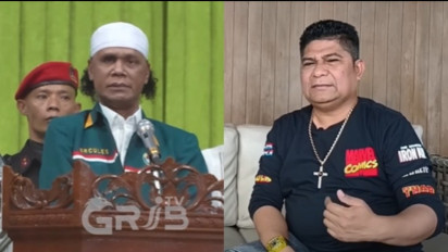 Background Hercules Terus Dikorek-korek, Teman Seperjuangan Sesama Preman Tanah Abang Ini Berani Bongkar Masa Lalu Dedengkot Ormas GRIB Jaya Itu