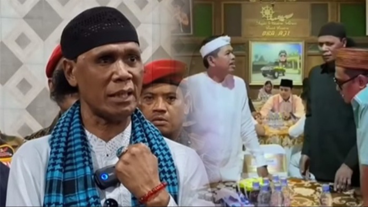 Beda dengan Bosnya, Anak Buah Hercules Bilang Kalau Ketum GRIB Jaya Itu Tidak Bermaksud Tantang Dedi Mulyadi
            - galeri foto