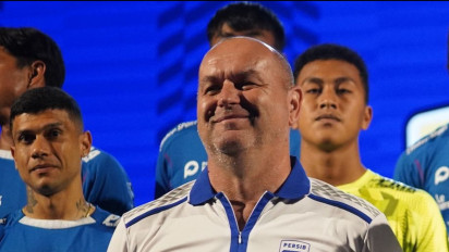 Singgung Yuran Fernandes, Pelatih Persib Bojan Hodak Pilih Acuh Ciro Alves Absen Sampai Akhir Musim