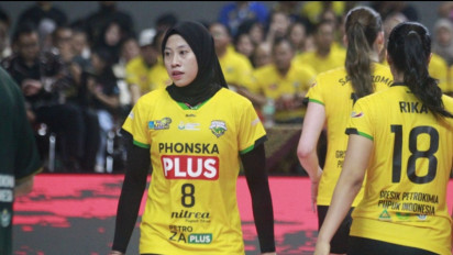Baru Kelar Proliga 2025, Megawati Hangestri Tiba-tiba Bicara soal Perbedaan Mencengangkan antara Voli Korea dengan Indonesia