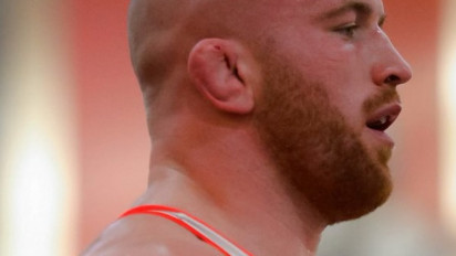 Terjerat Prostitusi, Raja Gulat Kyle Snyder Peraih Medali Emas Olimpiade Rio 2016 Ditangkap Polisi