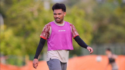 Sosok Anak Hilang Tiba-tiba Muncul di Bandung, Pelatih Persib Akui Akan Hubungi Saddil Ramdani