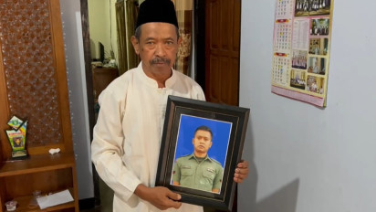 Jadi Korban Ledakan Amunisi di Garut, Kopda Eri Akan Dimakamkan di Temanggung