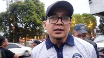 Manajemen Arema Desak Polisi Tangkap Pelaku Pelemparan Bus Persik