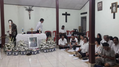 Kolonel Antonius Korban Ledakan Amunisi Garut di Mata Keluarga, Kebiasaan Hari Natal Diungkit