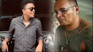 Keiland Refra dan John Refra alias John Kei.