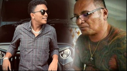 Dikenal sebagai Rival Terkuat Hercules, John Kei Ternyata Tak Berdaya saat Diamankan Polisi, Sang Anak Ceritakan Momen Mencekam Itu: Gue juga Mau...