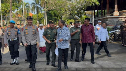 Dukung Sikap Gubernur Bali, Kapolda Bali Tegaskan Komitmen Perangi Premanisme