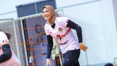 9 Kali Masuk ke Grand Final! Bersama Jakarta Pertamina Enduro, Nandita Ayu Berhasil Meraih Gelar Juara Proliga ke...