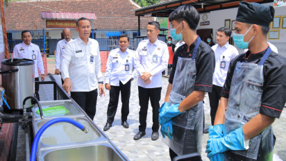 24 Narapidana Terima Remisi Khusus Waisak 2025 di Jawa Timur