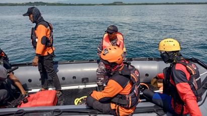 ABK Hilang di Laut Probolinggo, Pencarian Terkendala Cuaca Buruk