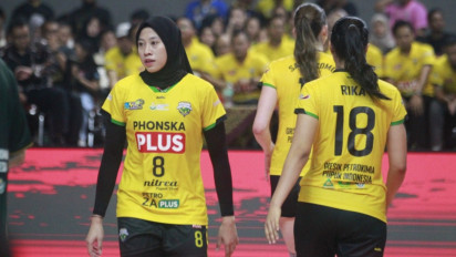 Info A1 Nasib Megawati Hangestri Usai Bela Gresik Petrokimia di Proliga 2025, Megatron Bakal...