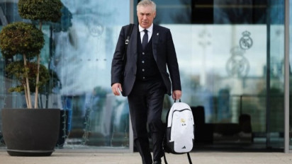 Segera Tinggalkan Santiago Bernabeu, Carlo Ancelotti Sampaikan Pesan Menyentuh untuk Para Pemain Real Madrid