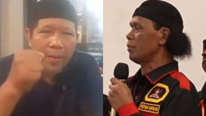 Mirip Kejadian Jawara Garut Saat Nantang, Om Bethel Langsung Kocar-kacir ‘Diburu’ Anak Buah Hercules dan Minta Perlindungan