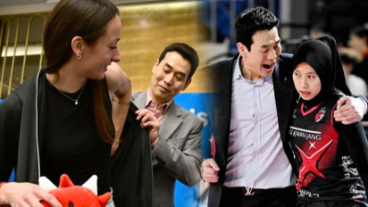 Ko Hee-jin Benar-benar Sudah Move On dari Megawati Hangestri? Sampai Melakukan Hal ini ke Suksesor Megatron ...