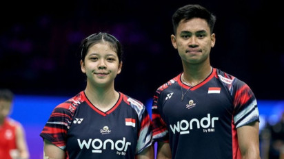 Berhasil Memenangkan Taiwan Open 2025, Pasangan Jafar/Felisha Kini Naik ke Peringkat 17 Dunia