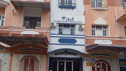 Jual Dump Truck Kredit, Wiraswasta Asal Pematangsiantar Masuk Bui Setelah Divonis Bersalah Majelis Hakim