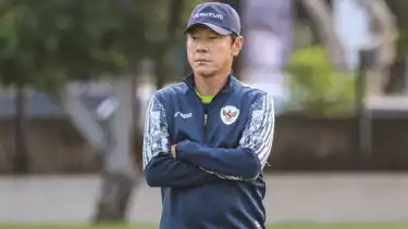 Mantan Pelatih Timnas Indonesia, Shin Tae-yong
