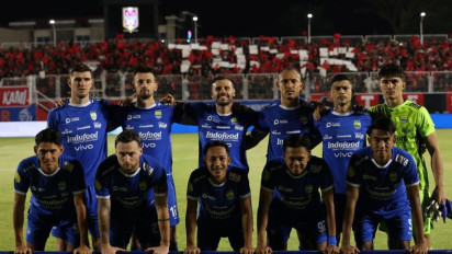 7 Pemain Persib Bandung Siap Hengkang usai Back to Back Juara Liga 1: 4 Legiun Asing, 3 Eks Timnas Indonesia
