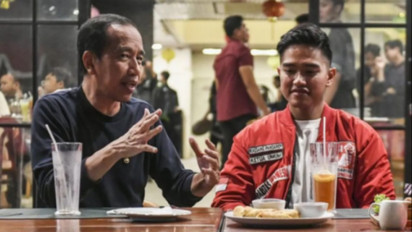 Menguat! Figur Jokowi Jadi Ketum PSI, Pengamat Politik: Sandiwara Belaka