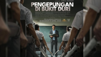 Jadi Film Aksi Indonesia Terlaris, Pengepungan di Bukit Duri Salip Film The Raid