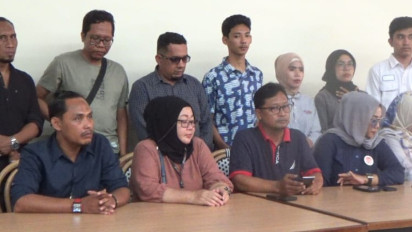 PAPPRI Sumut Desak Polda Sumut Bebaskan 10 Orang yang Ditangkap di Yanglim Plaza: Teman Kami Hanya Bekerja di Bidang Musik