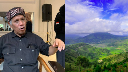 Shohibul Anshor: Pusuk Buhit Bukan Milik Orang Batak, Tapi Memiliki Orang Batak