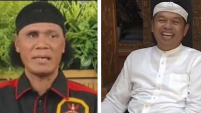 Dedi Mulyadi Beri Respons Bijak Setelah Dikecam Hercules, Siap Lakukan Hal Mulia: Upaya Sadar...