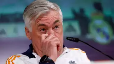 Carlo Ancelotti tinggalkan Real Madrid
