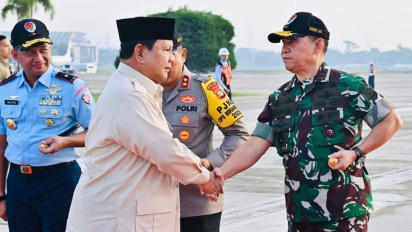 Prabowo Dianugerahi Bintang Kebesaran Tertinggi oleh Sultan Brunei dalam Kunjungan Kenegaraan