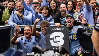 Sukses Beri Ancaman untuk Marc Marquez, Fermin Aldeguer Makin Percaya Diri Usai Sabet Podium Perdana di MotoGP Prancis 2025