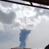 Gunung Marapi Mengamuk Hari Ini Rabu 14 Mei 2025, Semua Warga Indonesia Diminta Harus Waspada