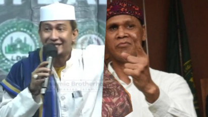 Habib Bahar & Hercules: Dua Figur Paling Ditakuti, Satu dari Mimbar, Satu dari Jalanan