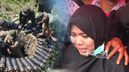 5 Fakta di Balik Ledakan Amunisi TNI yang Sebabkan Nyawa 9 Warga Garut dan 4 Anggota Tentara Melayang dalam Sekejap