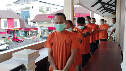 Buron 12 Tahun, Otak Pembunuhan Sadis di Jember Ditangkap Polisi