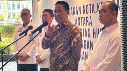 Presiden Prabowo Disebut Dukung RUU Perampasan Aset, Tapi...