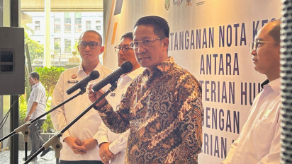 Soal Rencana Pembekuan Ormas