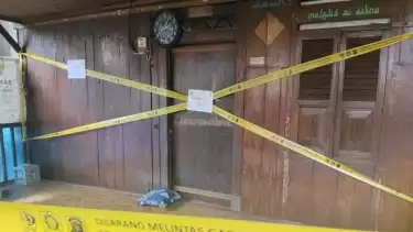 Lokasi praktik dukun di Bekasi