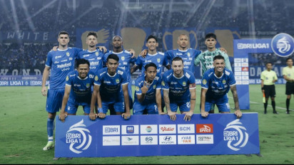 Bursa Transfer Liga 1: Usai Ditinggal Ciro Alves, Persib Bandung Dikabarkan Bakal Kehilangan 3 Pemain Lokal Top Sekaligus Musim Depan
