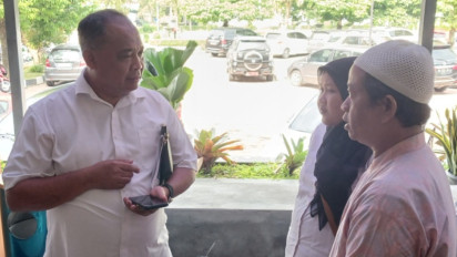 Temui Korban Mafia Tanah, Pemkab Sleman Siap Berikan Pendampingan Hukum Hingga Janjikan Sertifikat Kembali