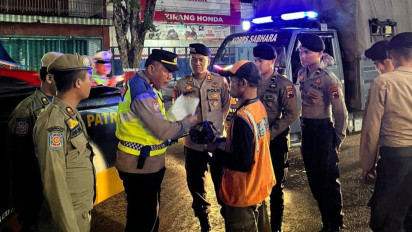 Polda Jateng Sapu Bersih Juru Parkir Ilegal Berkedok Ormas di Semarang dan Grobogan