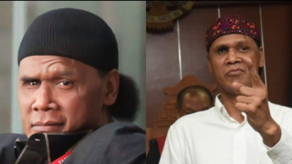 Eks Jenderal Kopassus Sudah Ultimatum Hercules Jika Masih Berani Injakkan Kaki di Jawa Barat: Kalau Perlu...