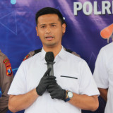 Kakak Adik Spesialis Curanmor Antar Kabupaten, Diringkus Polres Probolinggo