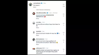 Respons Rizky Ridho usai Dibujuk Anak Legenda Timnas Indonesia di Tengah Isu Gabung Persib Bandung