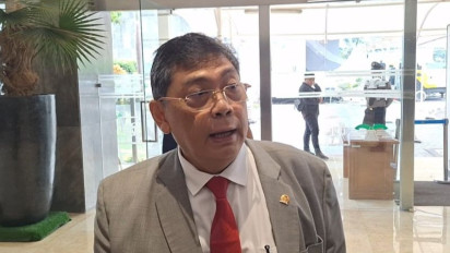 Komisi I DPR Sebut Pengamanan TNI Pada Kejaksaan Sesuai Kebutuhan