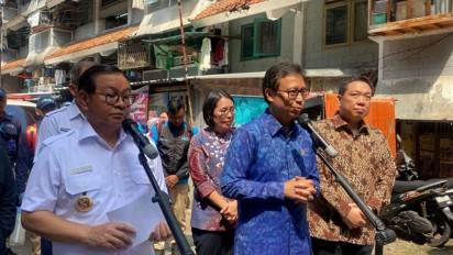 Menkes Budi Warning Pria Berpinggang 34: Celana Jeans 33 ke Atas, Siap-Siap Lebih Cepat Menghadap Allah