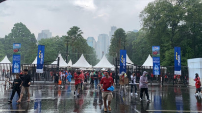 PSSI Rilis Harga Tiket Timnas Indonesia vs China: Penjualan Dibuka Mulai Kamis 15 Mei