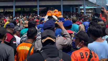 Pasca Tiga Hari Hilang, Mayat ABK Ditemukan di Perairan Gili Ketapang