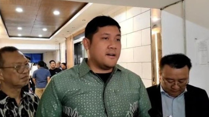 Dipanggil Polisi soal Kasus Tudingan Ijazah Palsu Jokowi, Michael Sinaga Sentana TV Datangi Polda Metro